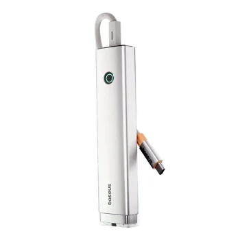 5-портовый концентратор AIR Baseus UltraJoy Series Type-C - HDMI, USB3.0x2, PD, RJ45...