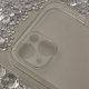 Apple iPhone 16 6.1\'\' Slim TPU Case Cover, Transparent