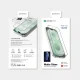 Aizsargstikls AmazingThing Radix +Care Matte Glass priekš iPhone 18 Pro Max ar rāmi