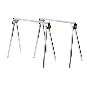 Складные металлические козлы Stanley STST81337-1, 2 шт., до 450 кг