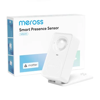 Умный датчик присутствия Meross MS600MA-EU WiFi Matter