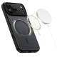 Чехол Tech-Protect Magpeak MagSafe CC для iPhone 17 Pro Max Matte Black