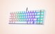 Motospeed CK67 RGB mehāniskā tastatūra klaviatūra ar apgaismojumu Bluetooth/USB, pasteļkrāsa | Wireless...