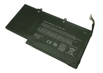 Аккумулятор для ноутбука HP NP03XL Extra Digital 3860mAh, черный