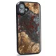 Bewood Unique Case for iPhone 16 Plus - Planets Pluto