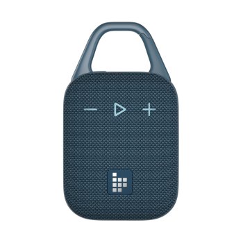 Беспроводная колонка Tronsmart Mirtune H1 Bluetooth 5.3, синяя