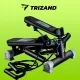 Steperis Soļošanas Trenažieris ar Gumijas Espanderiem Trizand 22776 | Stepper Fitness Exercise Machine
