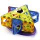 Ricokids RK-769 magnētiskie klucīši ar karuseli, 70+ detaļas