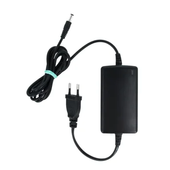 Блок питания для декодера Polsat 12V 2.3A, Черный