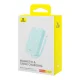 Baseus Magnetic Mini MagSafe 10000mAh 20W внешний аккумулятор с встроенным кабелем...