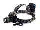 Bailong headlamp CREE XML-T6 with zoom, bike mount, rear light, model B03A