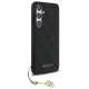 Guess 4G Charms vāciņš Samsung Galaxy S24 FE, pelēks