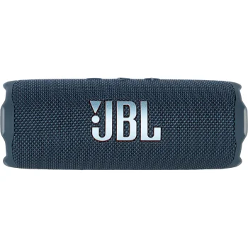 JBL Flip 7 portatīvais skaļrunis, zils