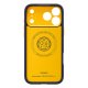 Spigen Nano Pop Mag Case for iPhone 17 Pro, Navy Blue
