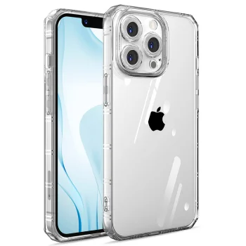 Противоударный чехол Armor Antishock для Samsung Galaxy A34 5G прозрачный