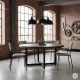 Комплект мягких велюровых стульев ModernHome 4 шт., темно-серый