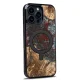 Уникальный чехол Bewood для iPhone 16 Pro Max - Планеты Плутона с MagSafe