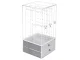 Juvelierizstrādājumu Organizators Lāde Bižutērijas Displejs Statīvs | Jewellery Organiser Casket Display