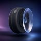 Мини беспроводная Bluetooth колонка с присоской, IPX4, черная