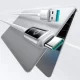Joyroom S-A55 StarFlight USB-A uz USB-C kabelis 66W 1.2m, balts