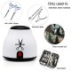 X-41 Manicure Pedicure Beauty Tools Sterilizer High Temperature Cleaning Tool with Glass Balls, 100W