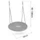 Šūpoles ligzda Neo-Sport NS-103 100 cm bērniem un pieaugušajiem
