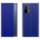 Xiaomi Redmi Note 10 4G / 10S Sleep Case Bookcase Cover with Kickstand, Blue | Telefona Vāciņš Maciņš Grāmatiņa...