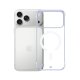 3Mk Protection iPhone 17 Pro vāciņš Just20g MagCase, caurspīdīgs