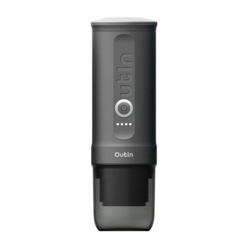 Portable Coffee Maker Outin Nano 7500mAh Gray