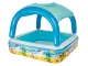 Детский бассейн с навесом Bestway 52192, 140 x 140 x 114 см