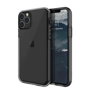 Apple iPhone 11 Pro 5.8'' Uniq Etui Clarion Tinsel Case Cover, Vapour Smoke