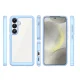 Гибридный чехол Outer Space для Samsung Galaxy S25, Синий