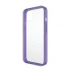Panzerglass iPhone 13 / 14 / 15 vāciņš ClearCase, caurspīdīgs violets