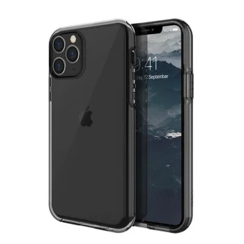 Apple iPhone 11 Pro 5.8'' Uniq Etui Clarion Tinsel Case Cover, Vapour Smoke | Чехол Кейс Бампер...