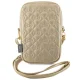 Hello Kitty somiņa Quilted Bows Strap, zelta