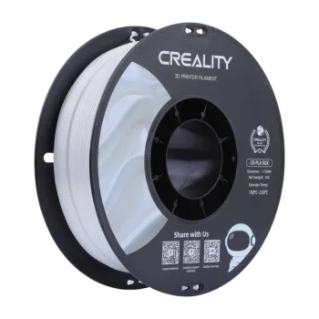 3D printera kvēldiegs Creality CR-Silk PLA, 1.75 mm, 1 kg, balts
