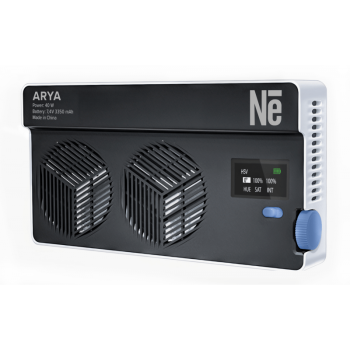 Светодиодная лампа Newell Arya RGB, 40 Вт