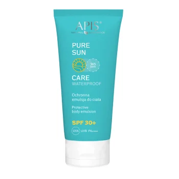 Apis aizsargājoša ķermeņa emulsija SPF 30, 200 ml