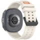 Tech-Protect Silicone Air siksniņa pulkstenim Samsung Galaxy Watch 40 / 44 / 46 mm, bēša