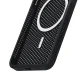 Чехол 3mk COOLing MagCase для iPhone 16 Pro Max, черный