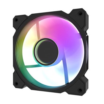 Вентилятор для корпуса Darkflash DR08, Черный
