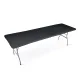 Plonos 440101 saliekams dārza un banketu galds 244 cm, melns