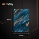 Коврик для ванной Ruhhy 25959, 60x40 см, разноцветный