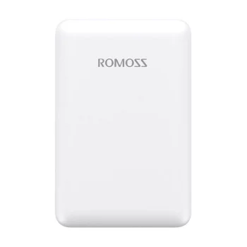 Магнитный повербанк Romoss WSC05 20W 5000mAh Белый