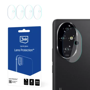 Защитное стекло для камеры 3mk Lens Protection для Honor 200 Pro