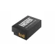 Двухканальное зарядное устройство Newell DL-USB-C и 2 аккумулятора LP-E17...
