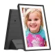 Digitālais foto rāmis Lexar PX-110BLKGLR 11\" 2K 32GB Wi-Fi, melns