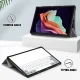 Lenovo Tab P11 Gen 2 (TB350FU) Trifold Stand PU Leather Hard Protective Cover Case, Gray | Чехол Книжка...