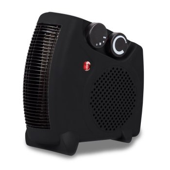 Тепловентилятор Eldom HL8C, 2000 Вт, черный
