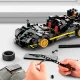 Конструктор Rastar 93900-B Pagani Zonda R 1:28, 387 деталей